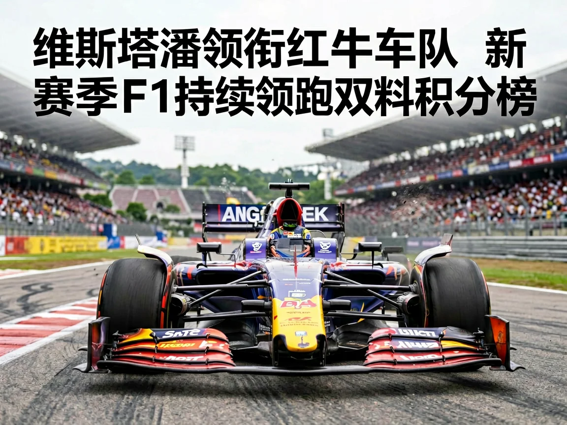 维斯塔潘领衔红牛车队新赛季F1持续领跑双料积分榜