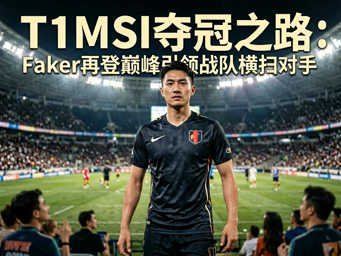 T1MSI夺冠之路：Faker再登巅峰引领战队横扫对手